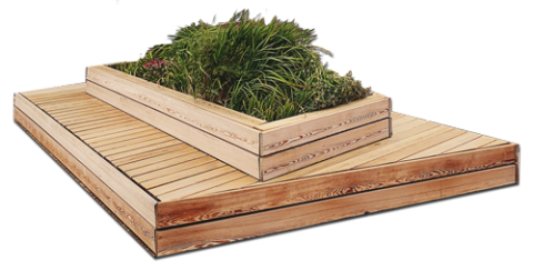Deck illustration